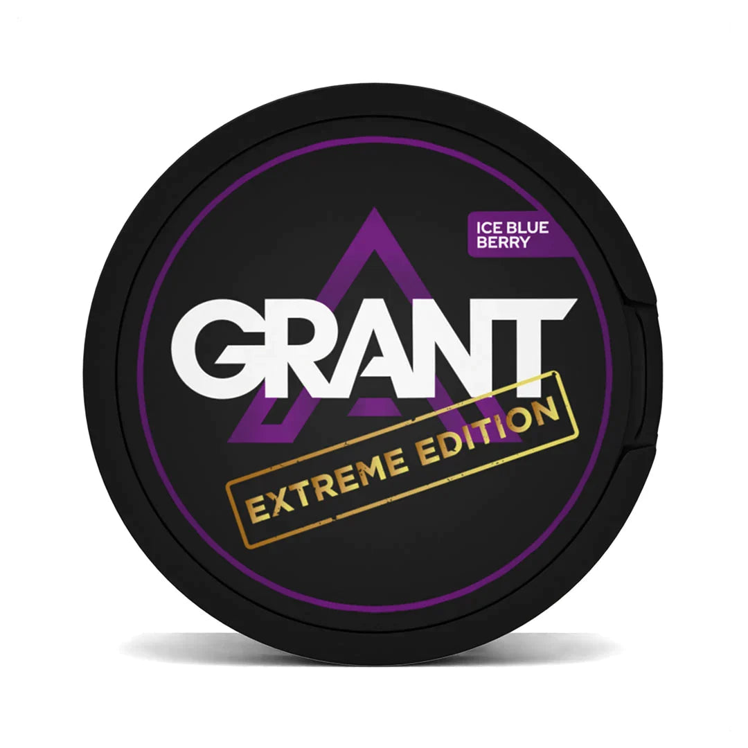 Grant Extreme Ice Blueberry