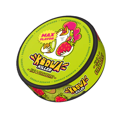 Kurwa Killer Kiwi Strwaberry