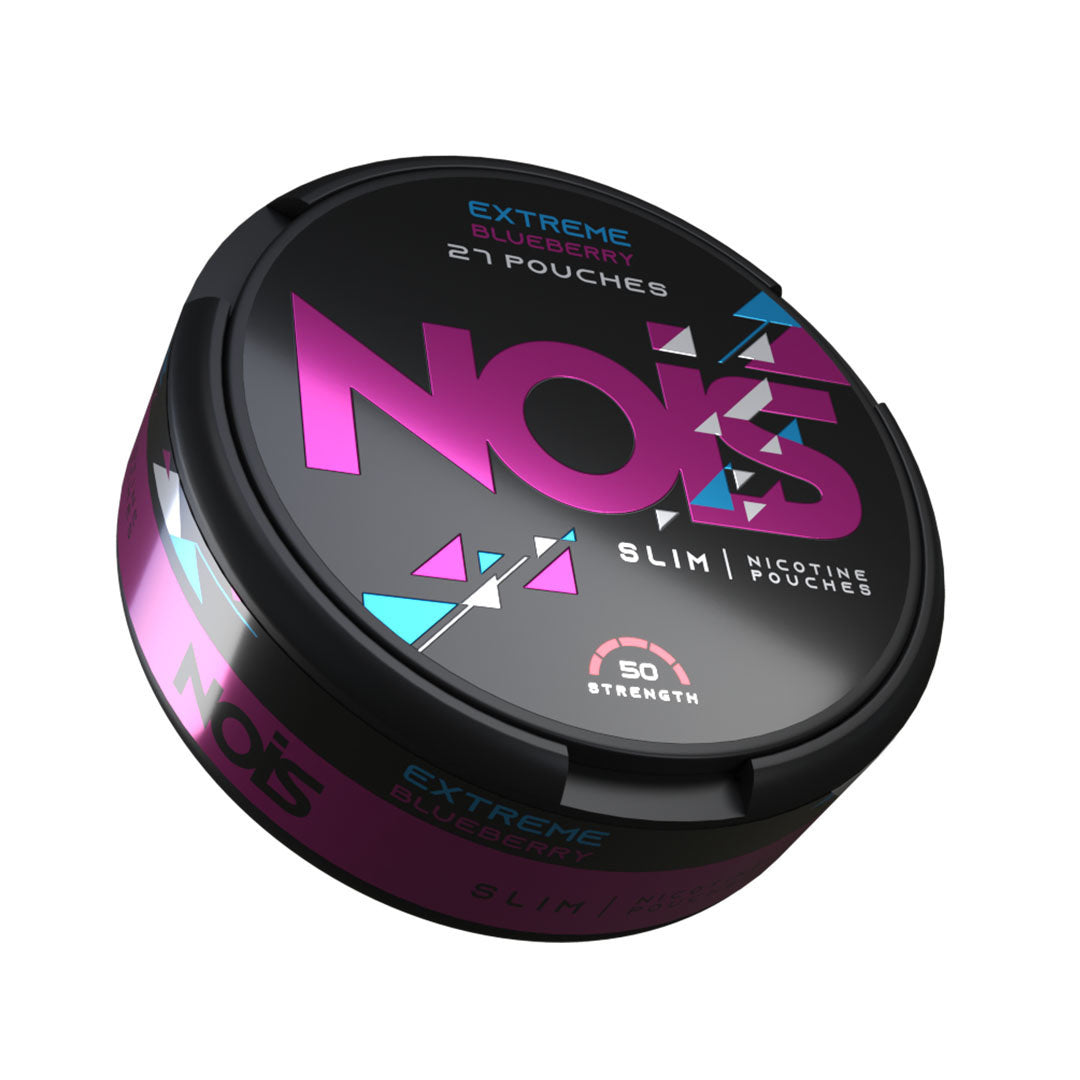 Nois Extreme Blueberry