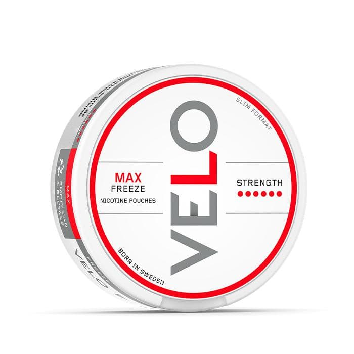 Velo Freeze Slim Max