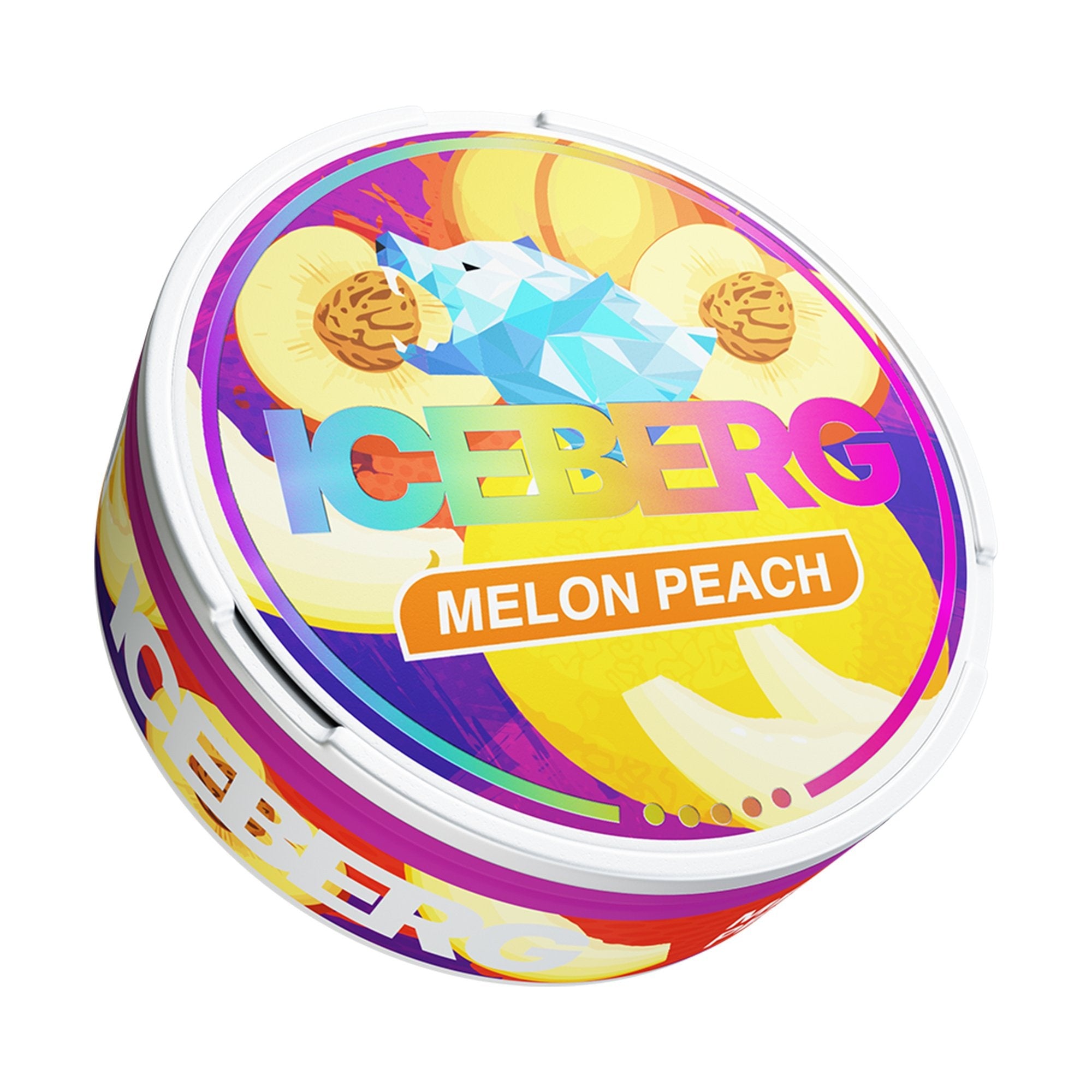 Iceberg Melon Peach