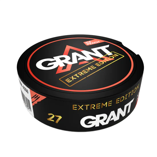 Grant Extreme Ice Peach